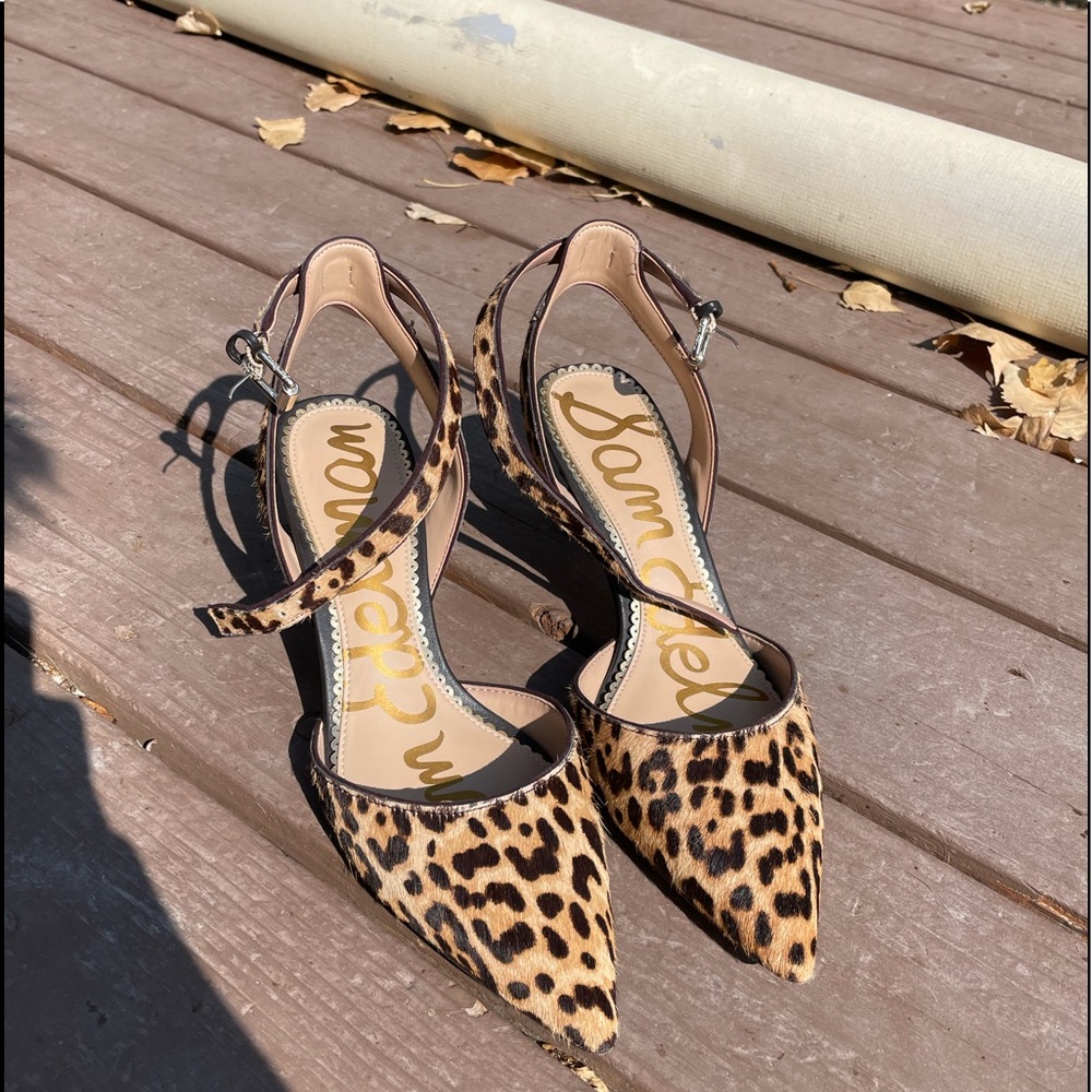 Sam Edelman Heels